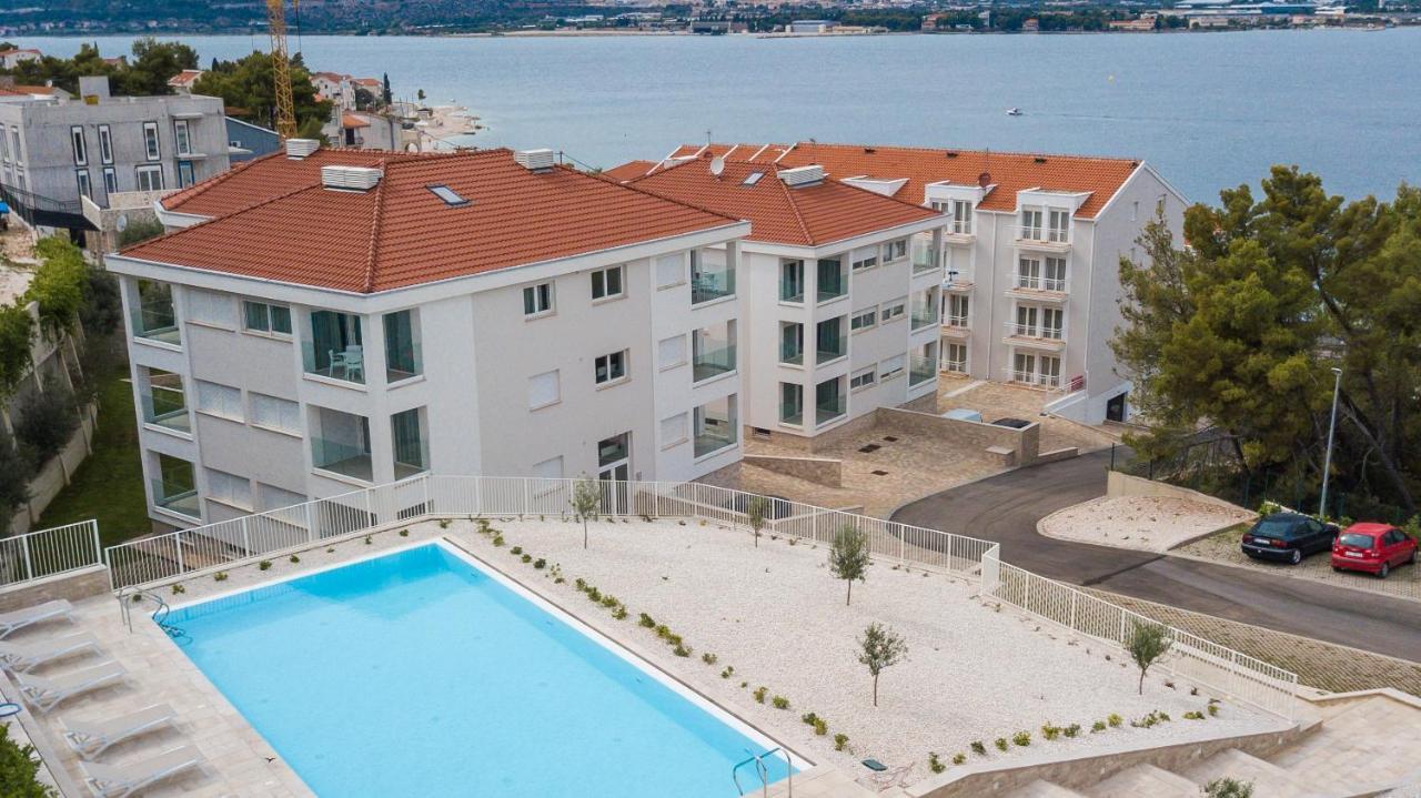 Malo More Resort Trogir Zewnętrze zdjęcie