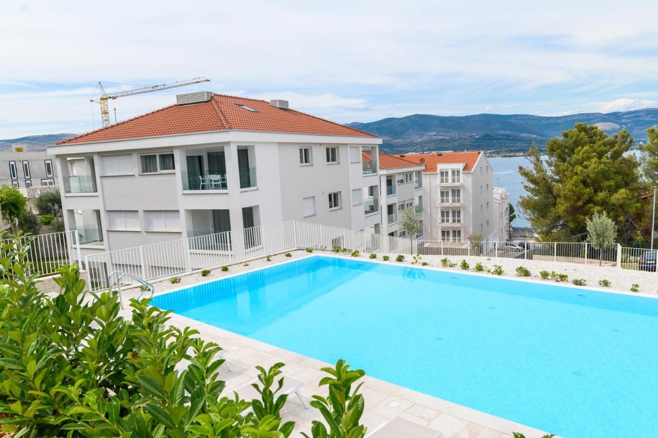 Malo More Resort Trogir Zewnętrze zdjęcie