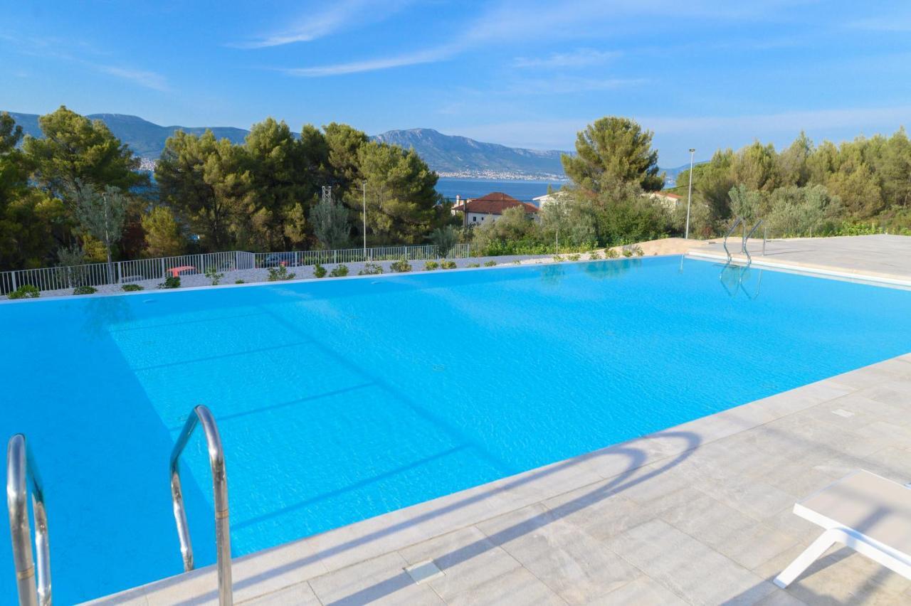 Malo More Resort Trogir Zewnętrze zdjęcie