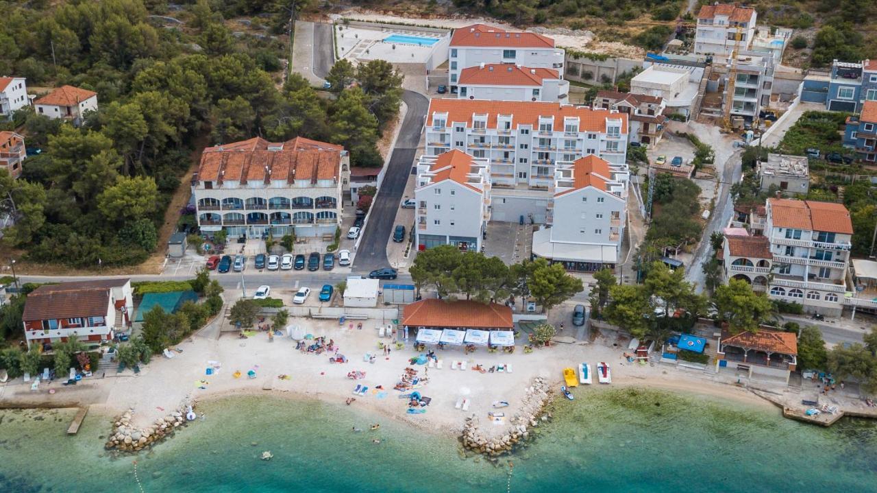 Malo More Resort Trogir Zewnętrze zdjęcie